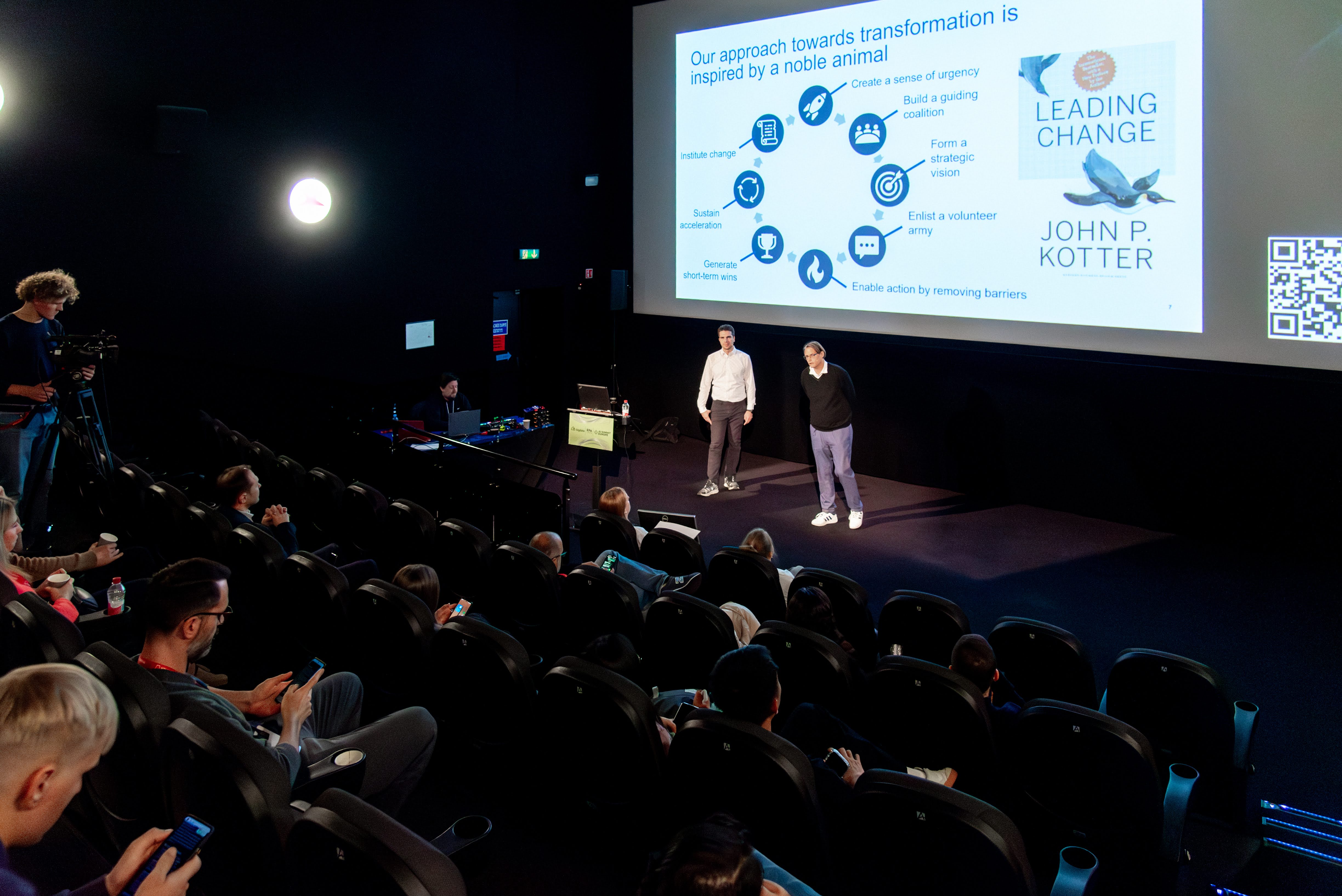 Speaking at Big Data Conference Europe 2025